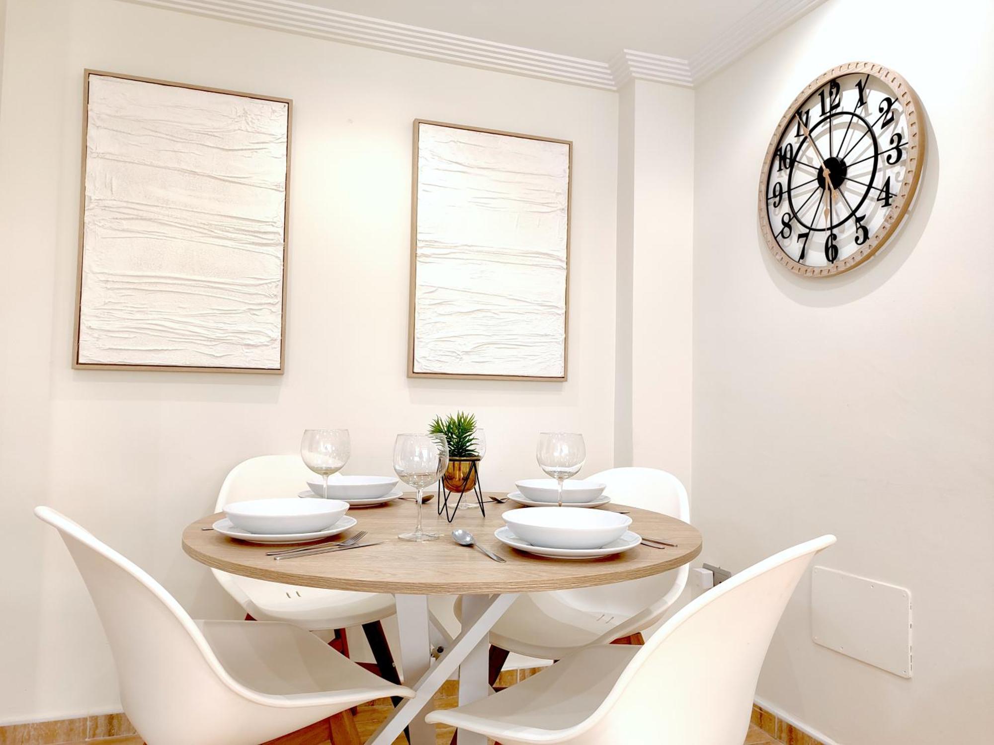 D4: Design & Relax In The City Malaga Luaran gambar