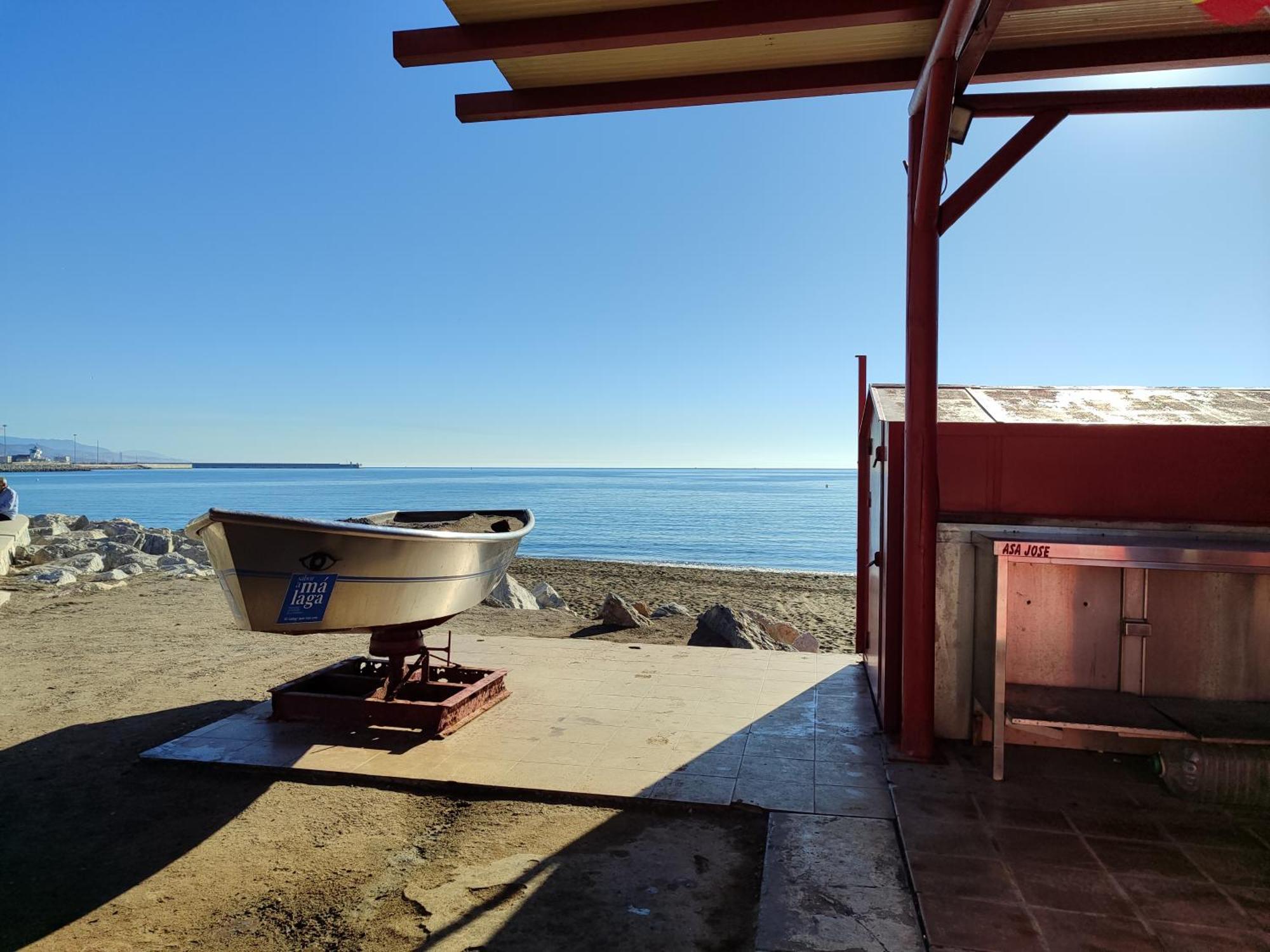 D4: Design & Relax In The City Malaga Luaran gambar