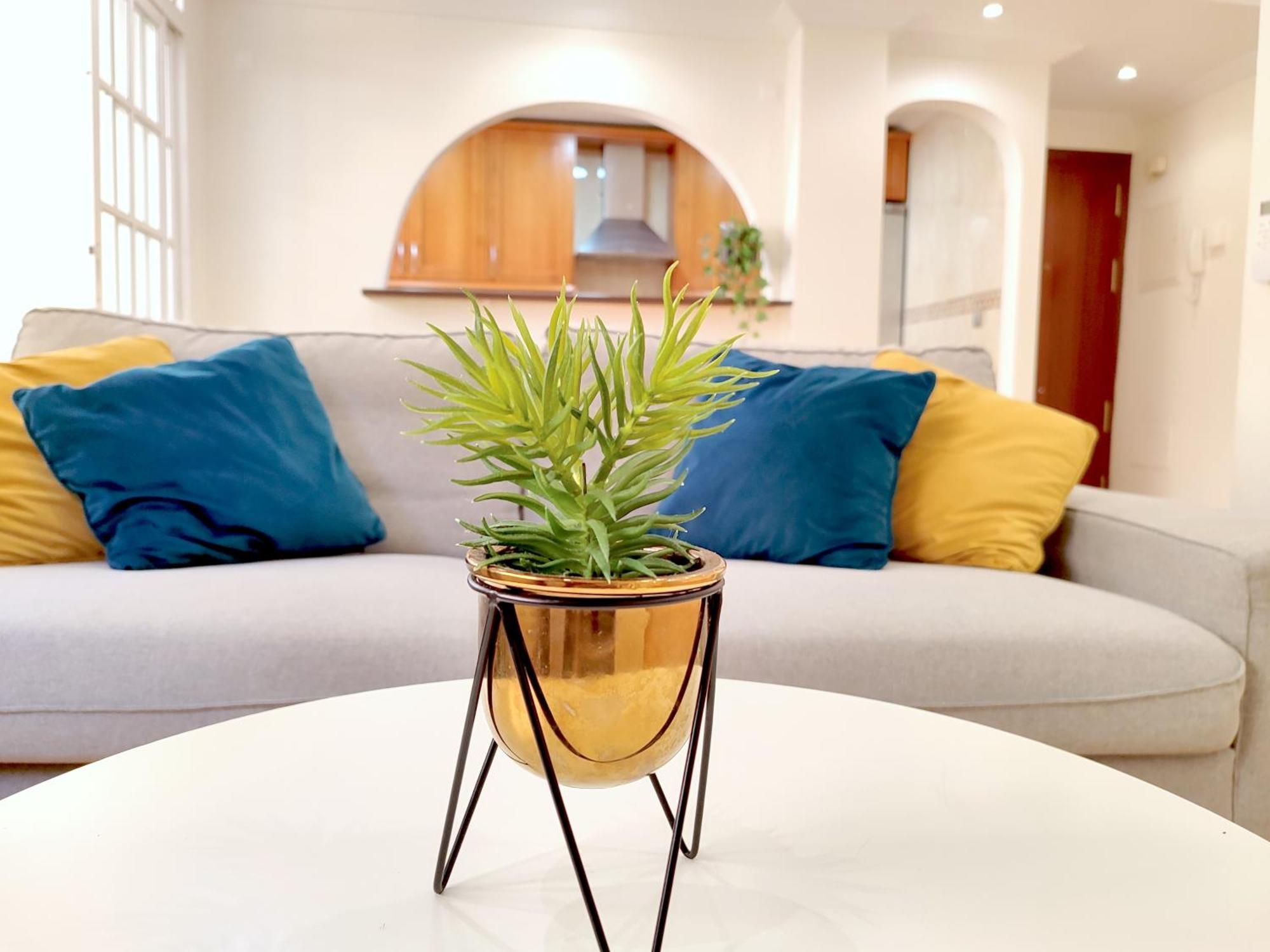 D4: Design & Relax In The City Malaga Luaran gambar