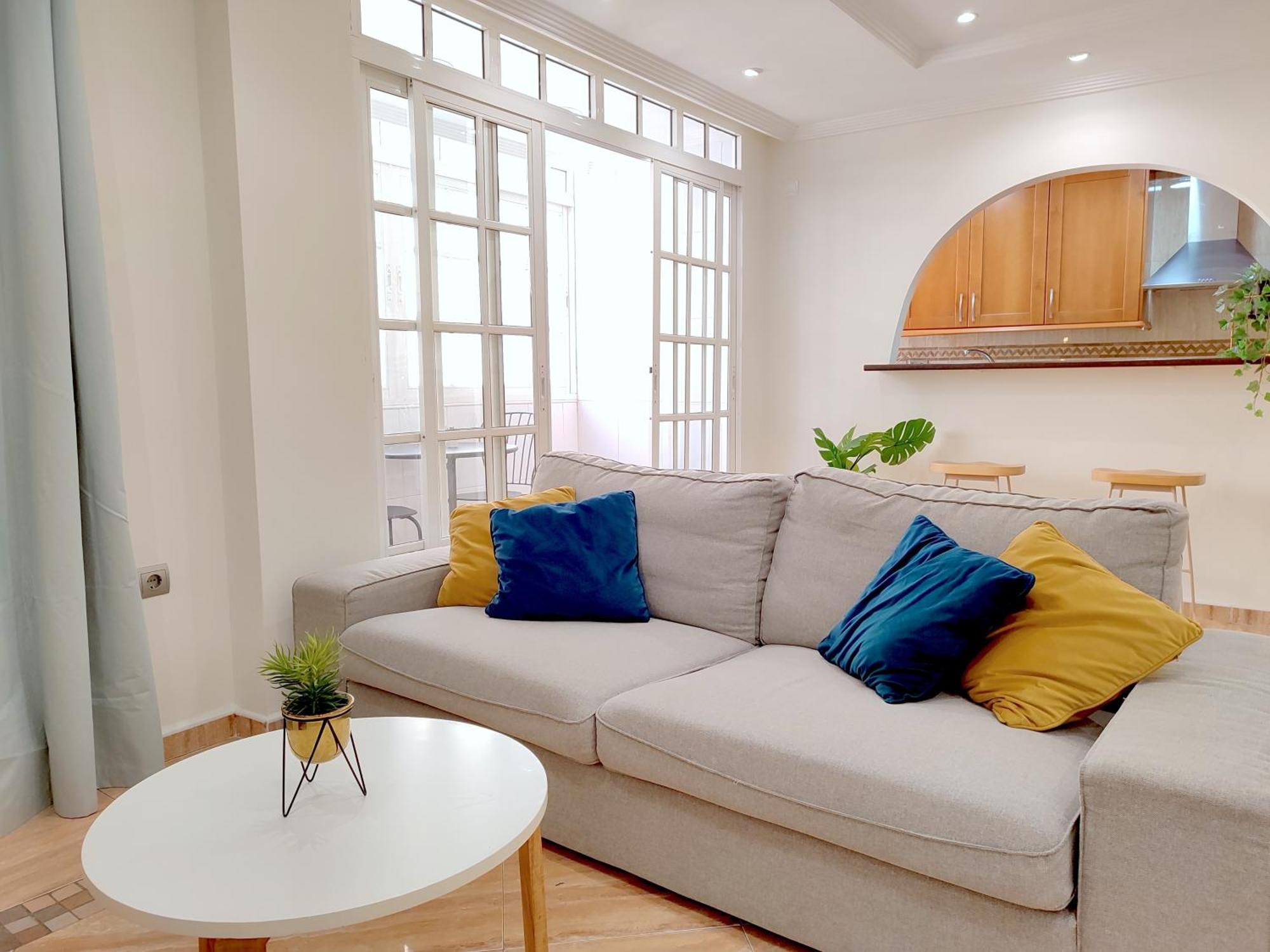 D4: Design & Relax In The City Malaga Luaran gambar